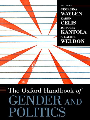 cover image of The Oxford Handbook of Gender and Politics